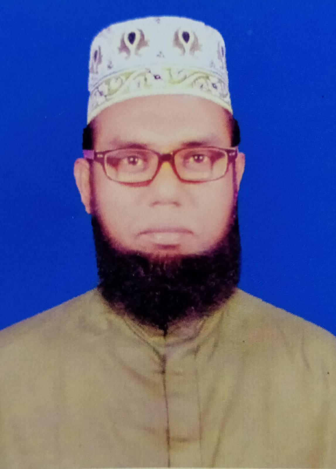 মোঃ আবু বকর সিদ্দিক